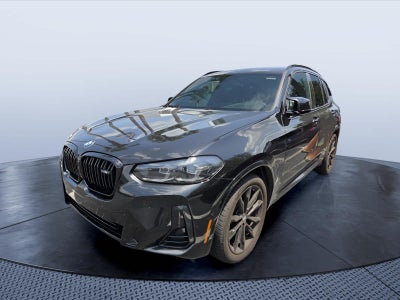 2024 BMW X3 M40i M40i