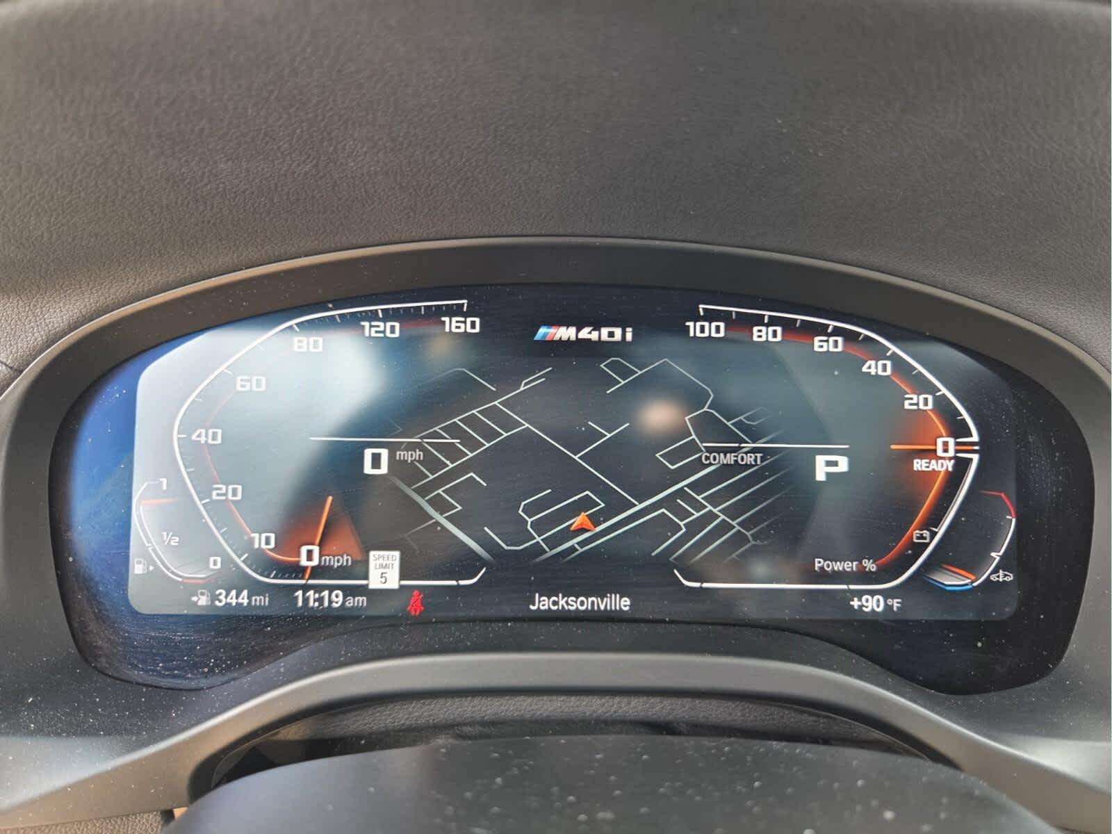 2024 BMW X3 M40i M40i