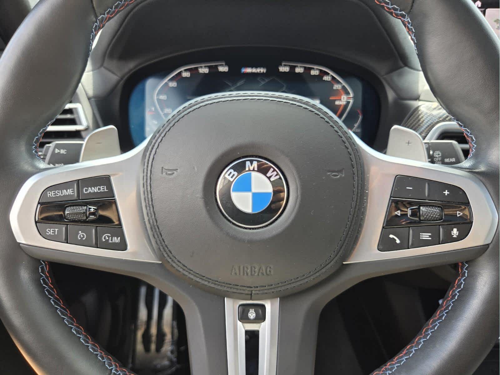 2024 BMW X3 M40i M40i