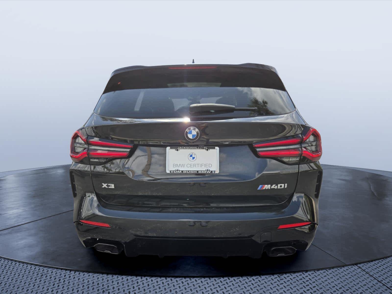 2024 BMW X3 M40i M40i