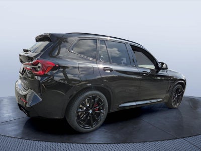 2024 BMW X3 M40i M40i
