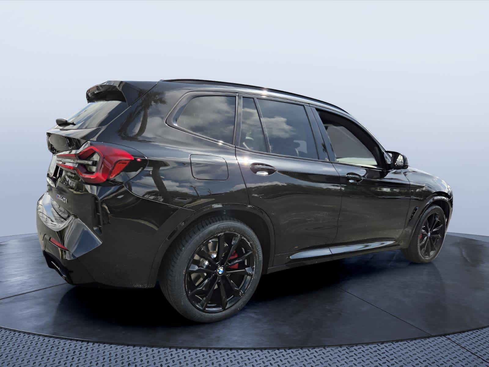 2024 BMW X3 M40i M40i