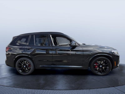 2024 BMW X3 M40i M40i