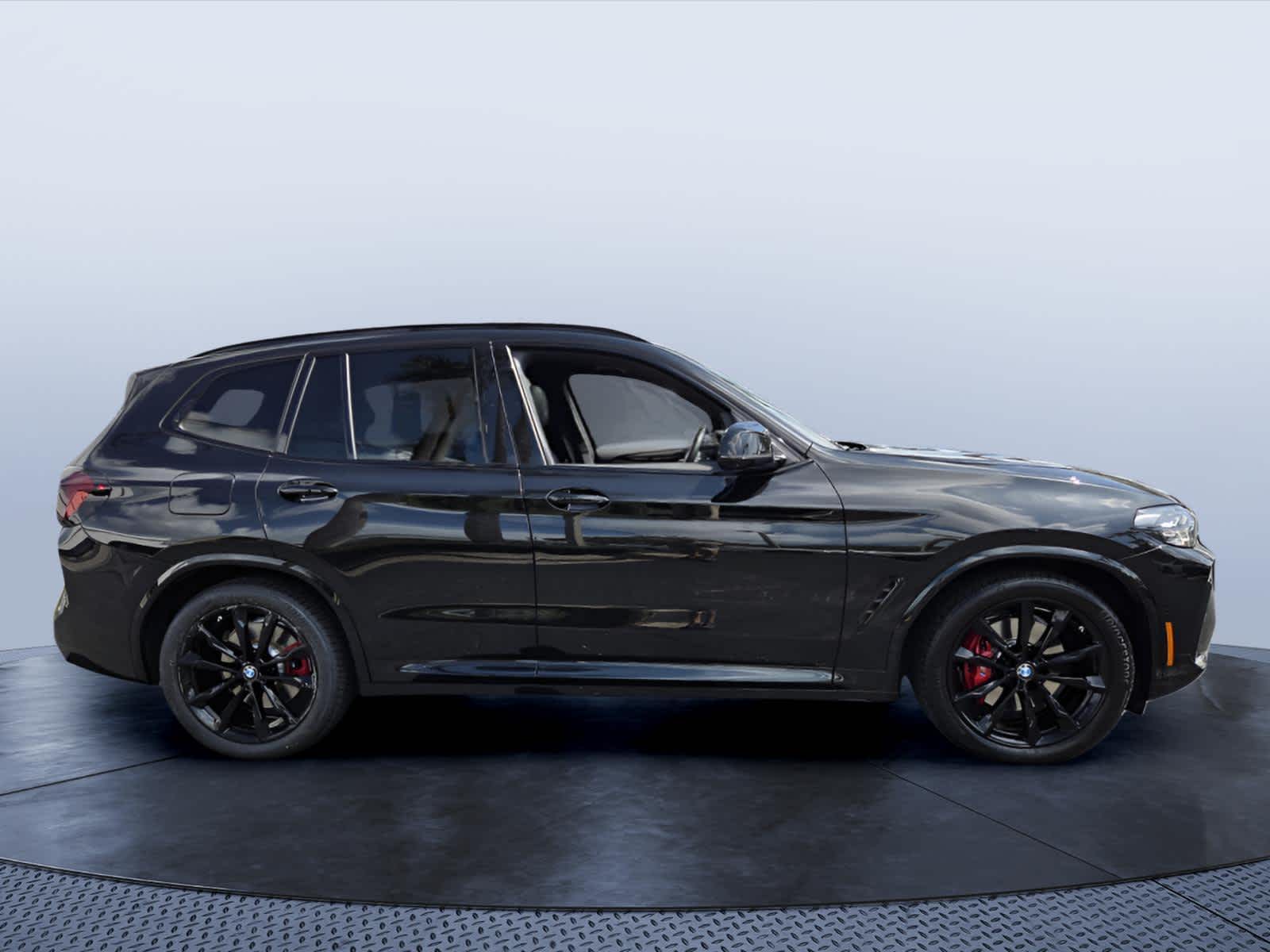 2024 BMW X3 M40i M40i