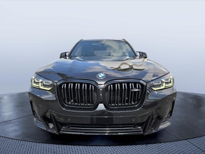 2024 BMW X3 M40i M40i