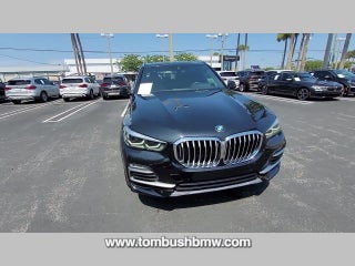2020 BMW X5 sDrive40i in Jacksonville, FL - Tom Bush Family of Dealerships
