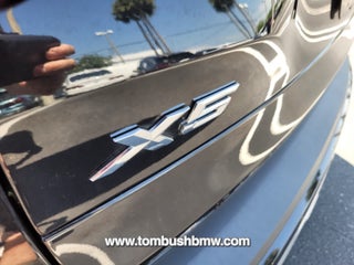 2020 BMW X5 sDrive40i in Jacksonville, FL - Tom Bush Family of Dealerships
