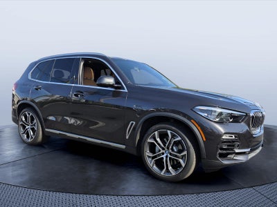 2021 BMW X5 sDrive40i sDrive40i