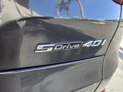 2021 BMW X5 sDrive40i sDrive40i