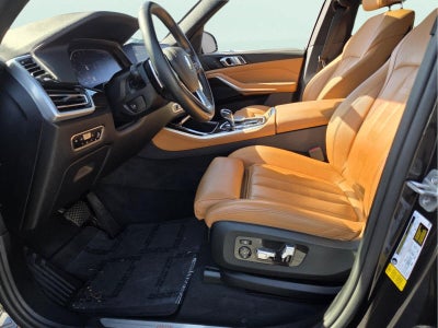 2021 BMW X5 sDrive40i sDrive40i