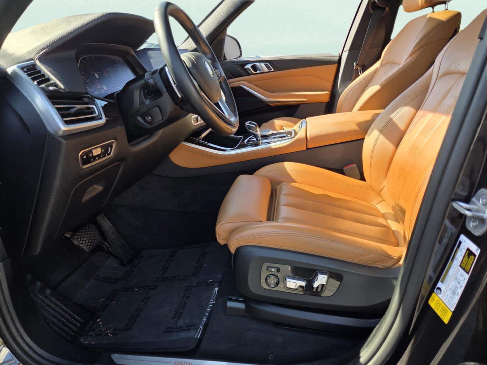 2021 BMW X5 sDrive40i sDrive40i