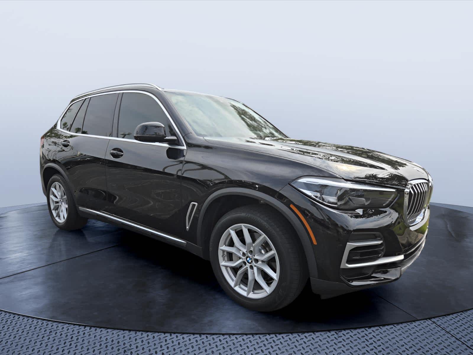 2023 BMW X5 sDrive40i sDrive40i