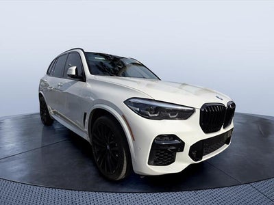 2022 BMW X5 sDrive40i sDrive40i