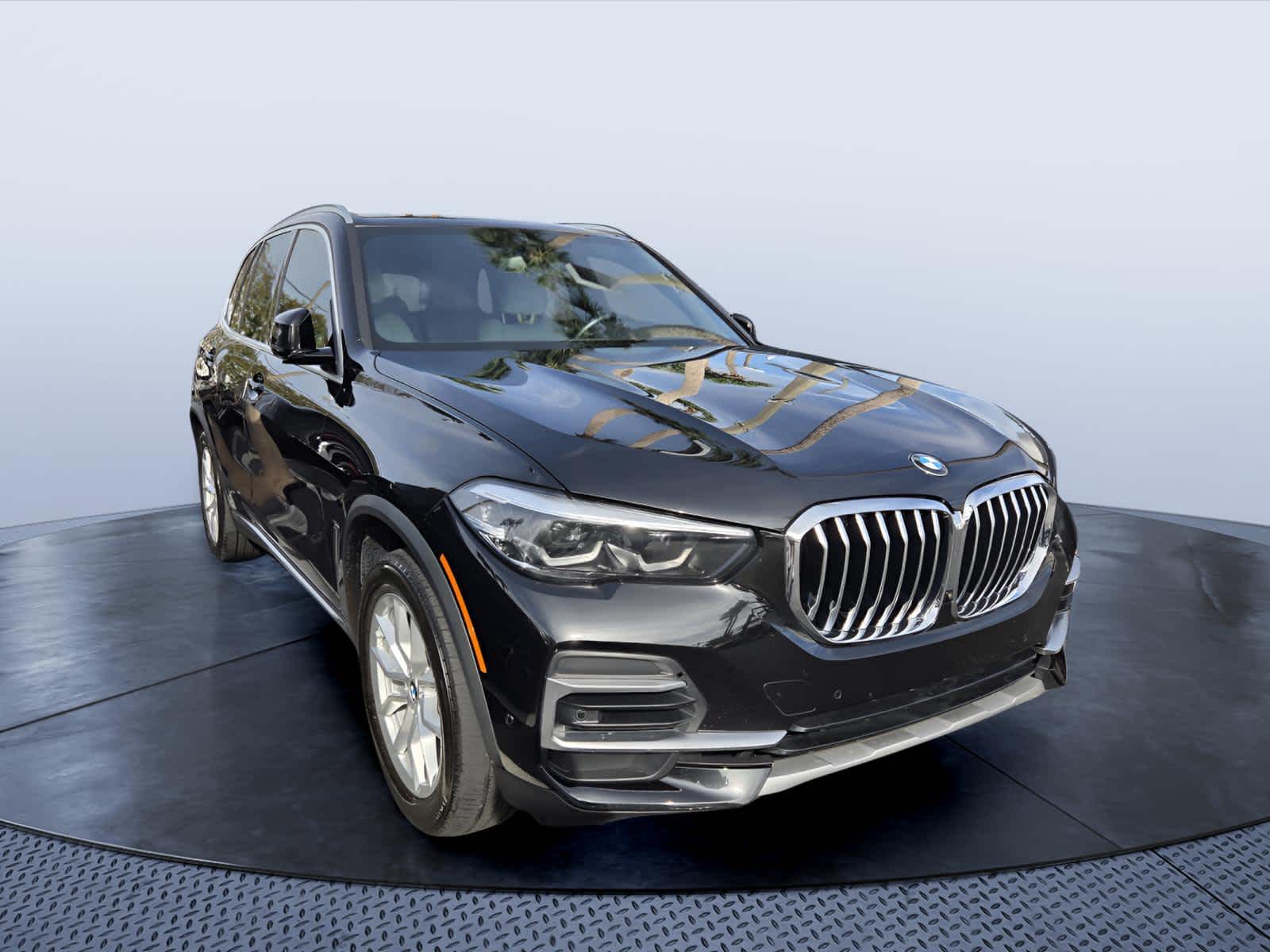 2023 BMW X5 sDrive40i sDrive40i