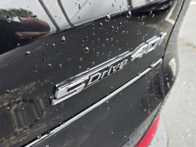 2023 BMW X5 sDrive40i sDrive40i