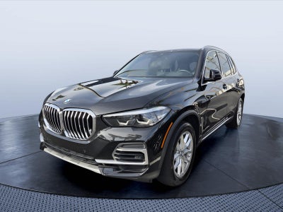 2023 BMW X5 sDrive40i sDrive40i