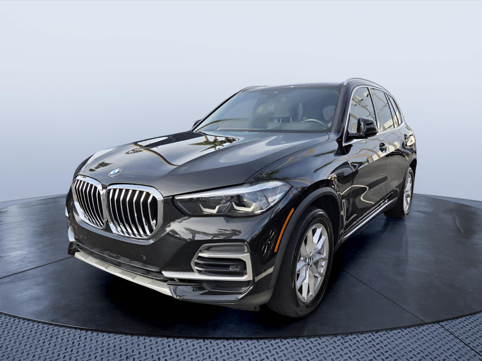 2023 BMW X5 sDrive40i sDrive40i