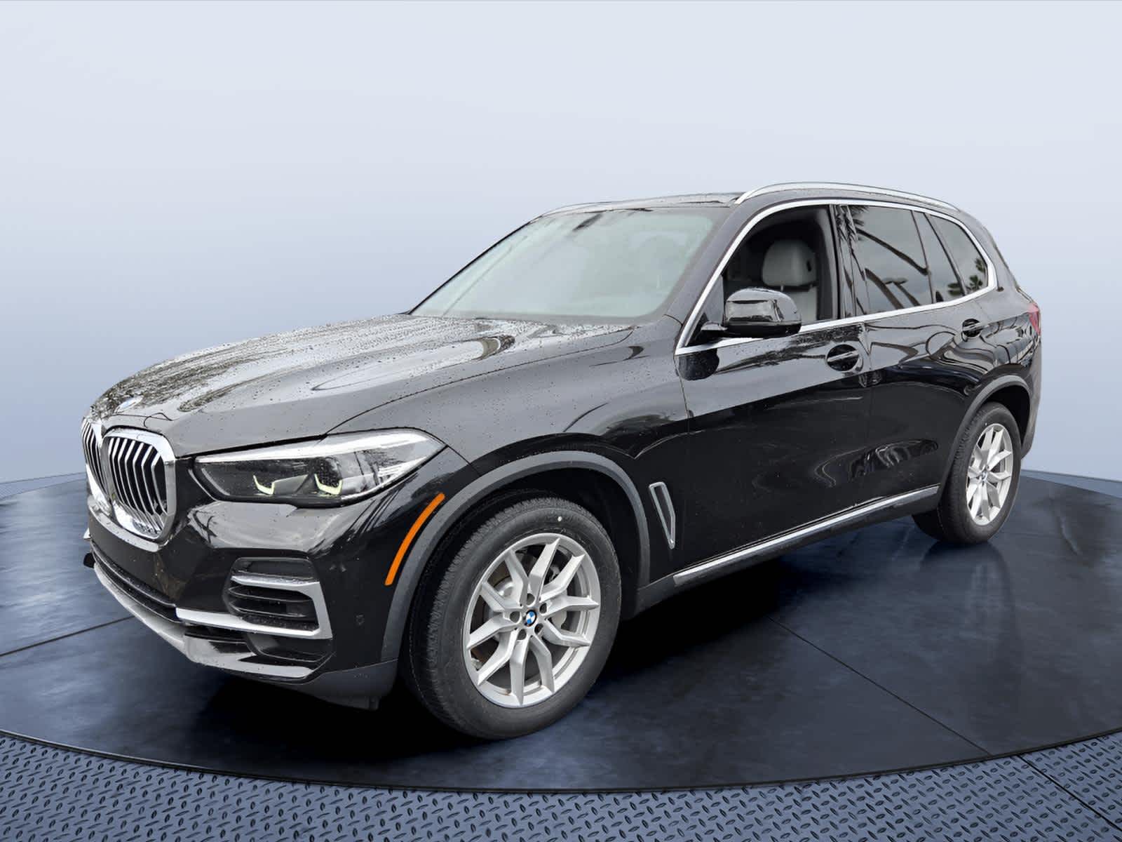 2023 BMW X5 sDrive40i sDrive40i