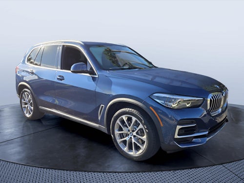 2023 BMW X5 xDrive40i xDrive40i