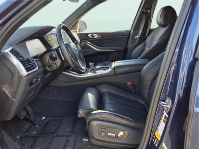 2023 BMW X5 xDrive40i xDrive40i
