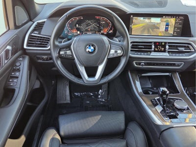 2023 BMW X5 xDrive40i xDrive40i