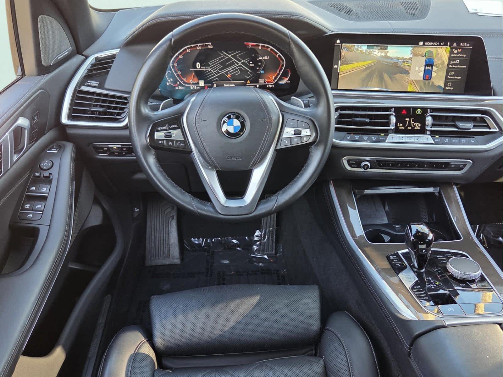 2023 BMW X5 xDrive40i xDrive40i