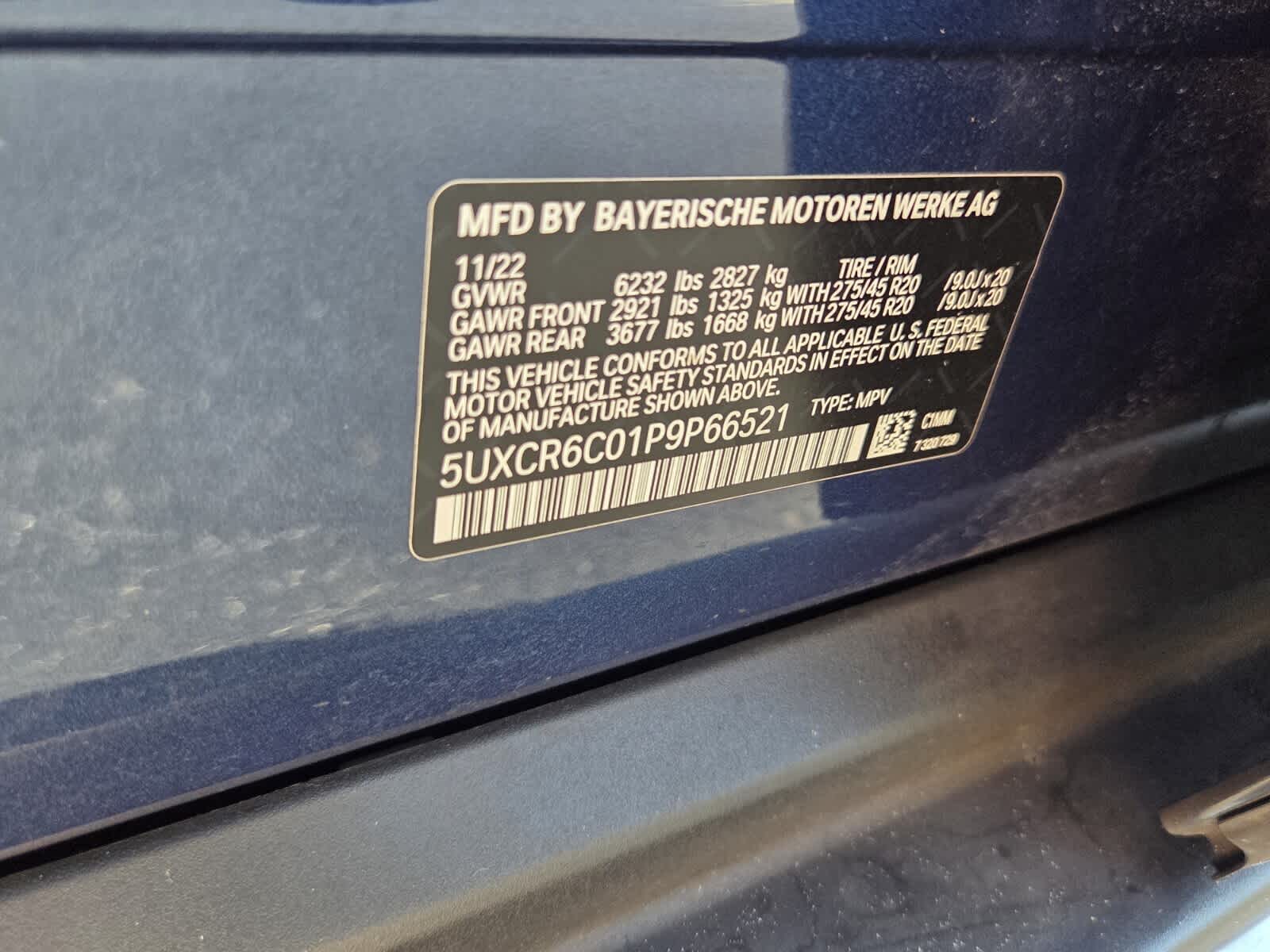 2023 BMW X5 xDrive40i xDrive40i