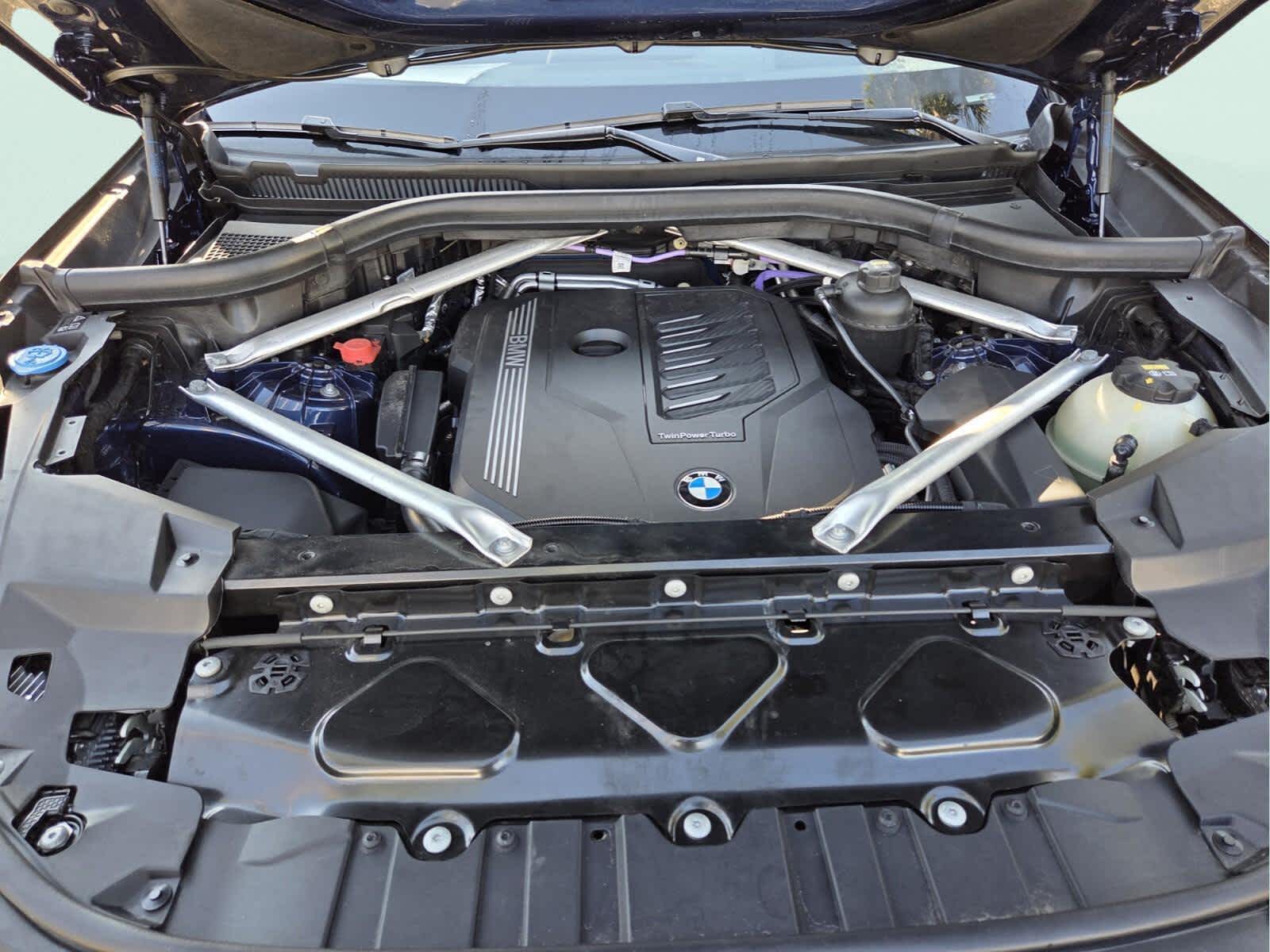 2023 BMW X5 xDrive40i xDrive40i