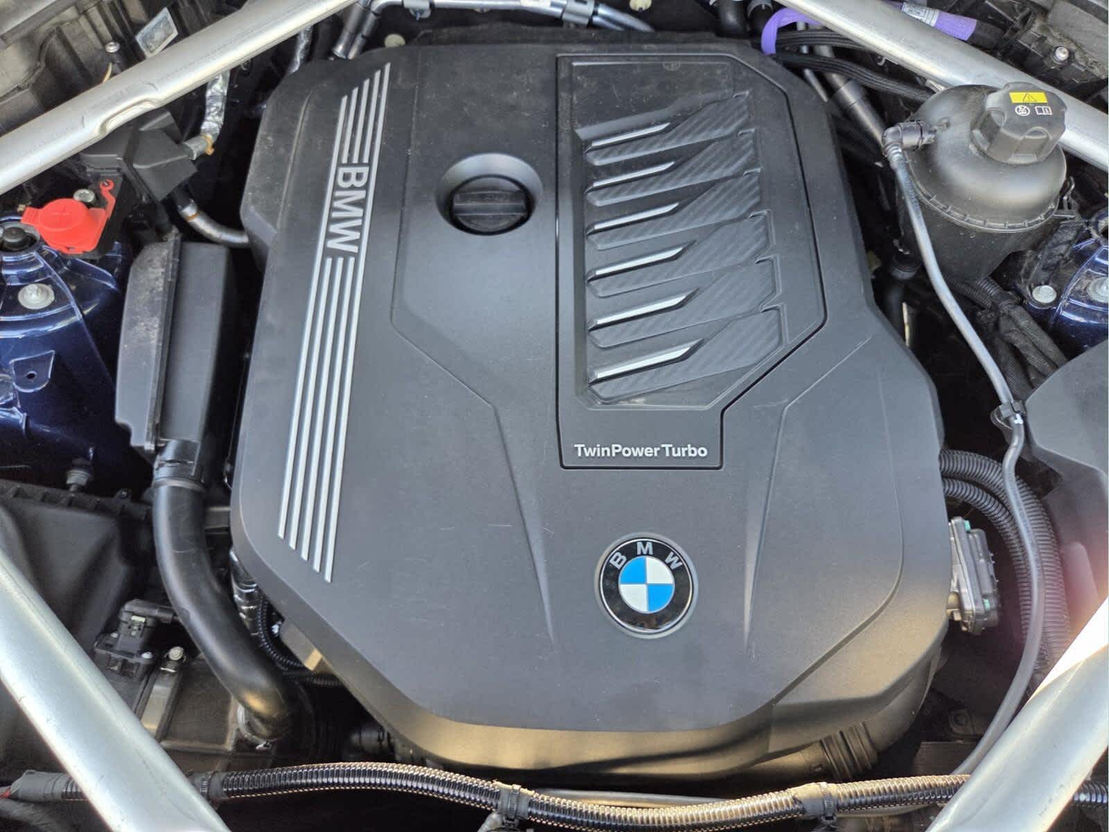 2023 BMW X5 xDrive40i xDrive40i