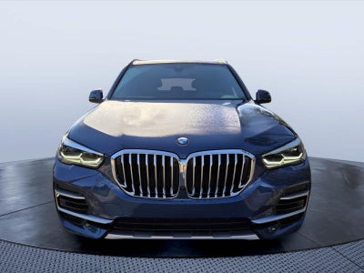 2023 BMW X5 xDrive40i xDrive40i