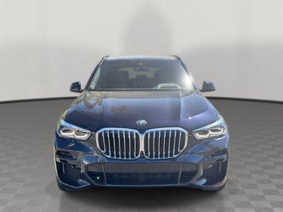 2023 BMW X5 xDrive40i xDrive40i