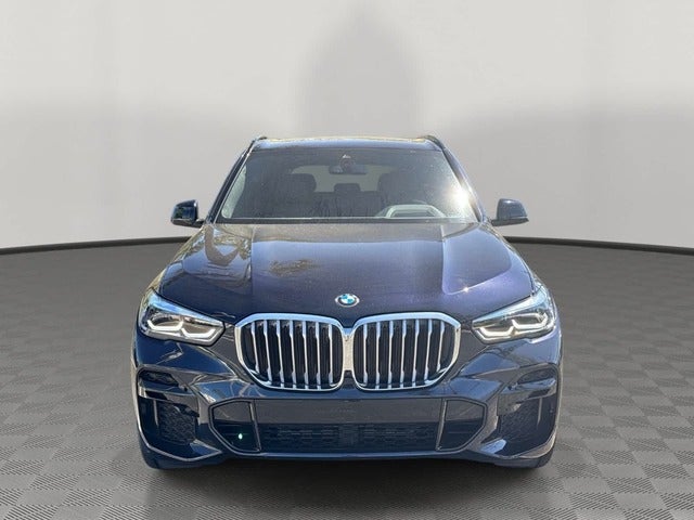 2023 BMW X5 xDrive40i xDrive40i