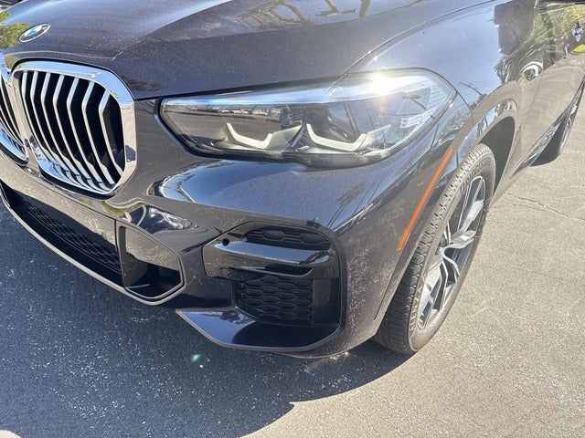 2023 BMW X5 xDrive40i xDrive40i