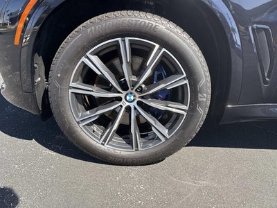 2023 BMW X5 xDrive40i xDrive40i