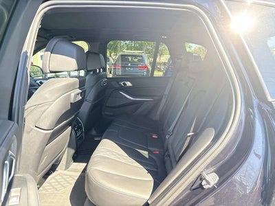 2023 BMW X5 xDrive40i xDrive40i