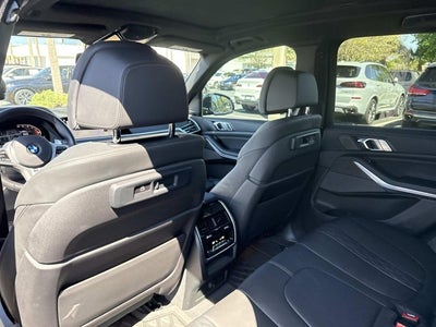 2023 BMW X5 xDrive40i xDrive40i