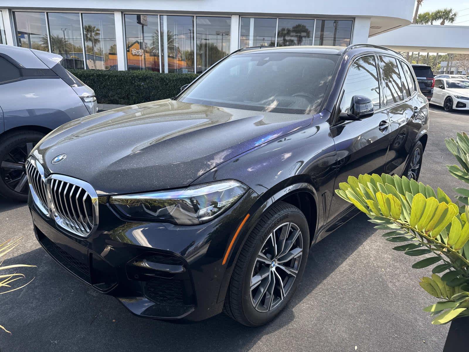 2023 BMW X5 xDrive40i xDrive40i