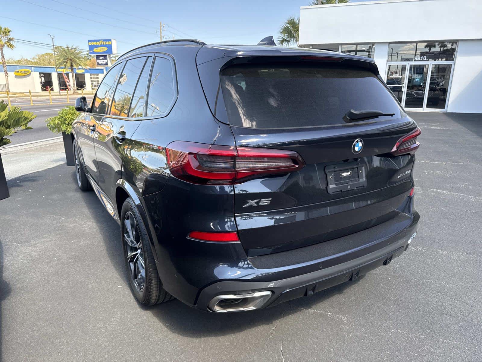 2023 BMW X5 xDrive40i xDrive40i