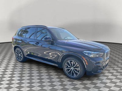 2023 BMW X5 xDrive40i xDrive40i
