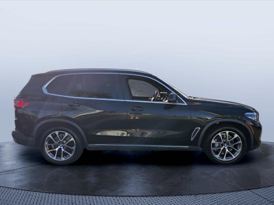 2022 BMW X5 xDrive40i xDrive40i