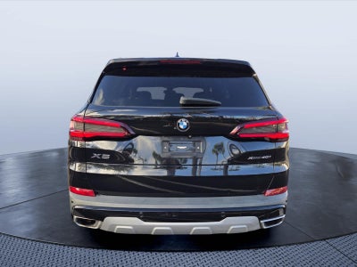 2022 BMW X5 xDrive40i xDrive40i
