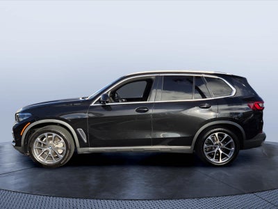 2022 BMW X5 xDrive40i xDrive40i