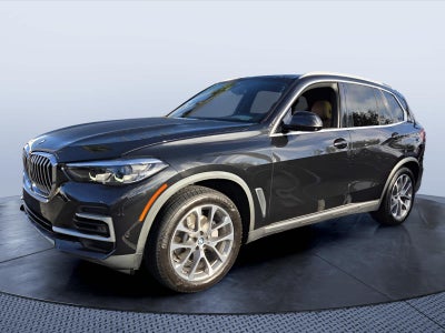 2022 BMW X5 xDrive40i xDrive40i
