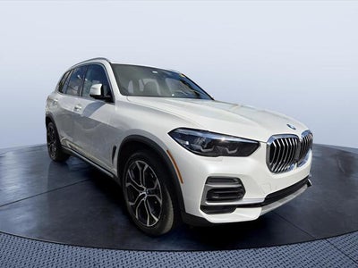 2023 BMW X5 xDrive40i xDrive40i