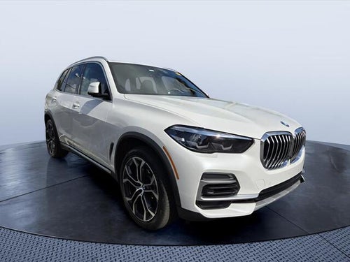2023 BMW X5 xDrive40i xDrive40i