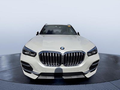 2023 BMW X5 xDrive40i xDrive40i