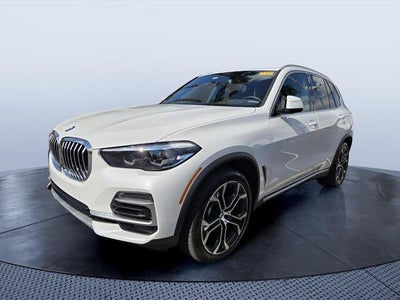 2023 BMW X5 xDrive40i xDrive40i