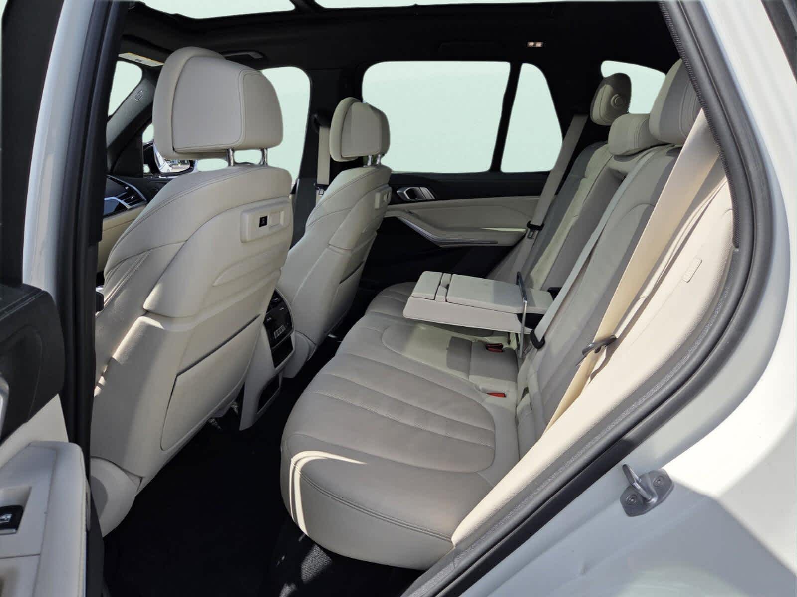 2020 BMW X5 xDrive40i xDrive40i