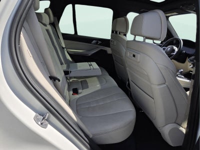 2020 BMW X5 xDrive40i xDrive40i