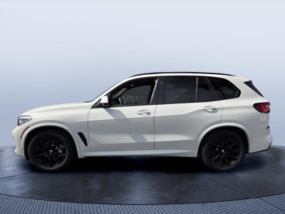 2020 BMW X5 xDrive40i xDrive40i